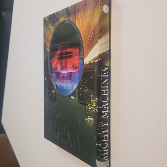 B2G1 SALE! 💕 Mighty Machines Hardback - 256 Pages - Picture 5 of 11